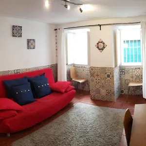 Centre Appartamento Lisbona